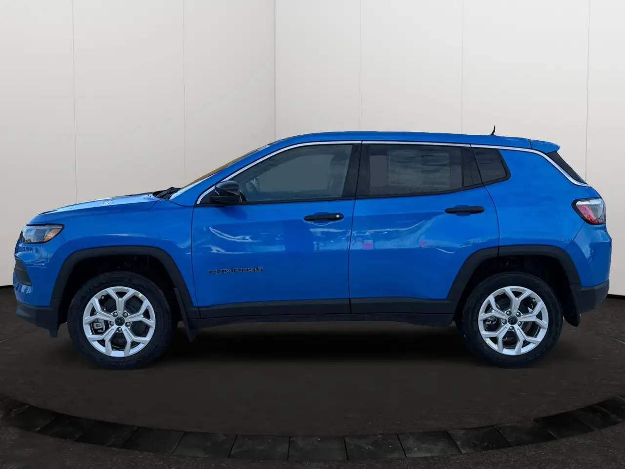 Jeep Compass снимка Jeep Compass