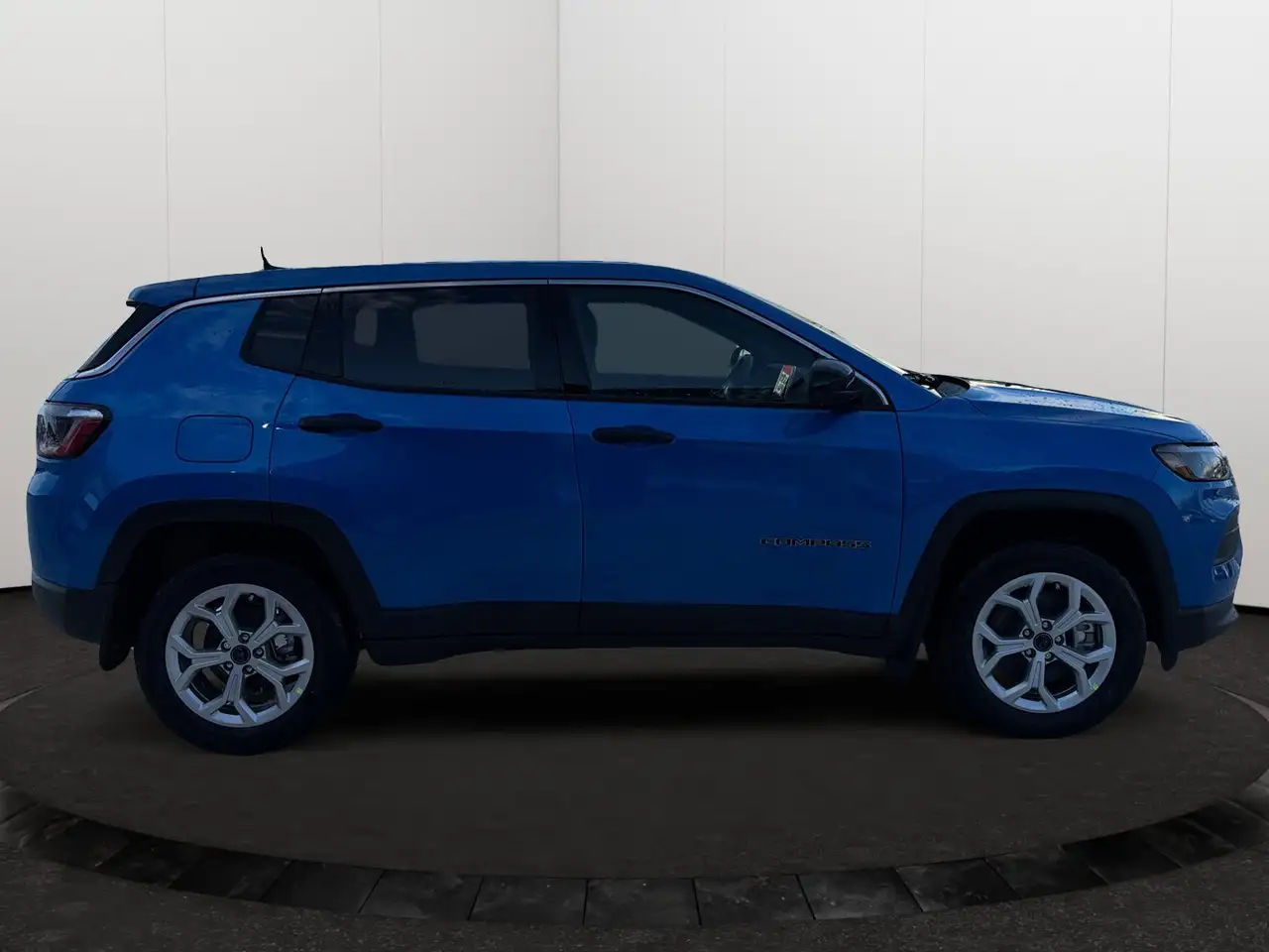Jeep Compass снимка Jeep Compass