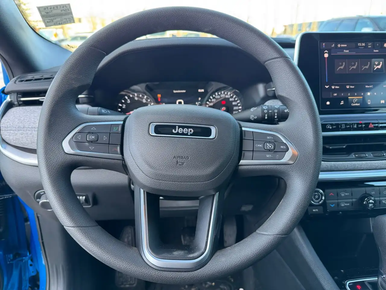Jeep Compass снимка Jeep Compass