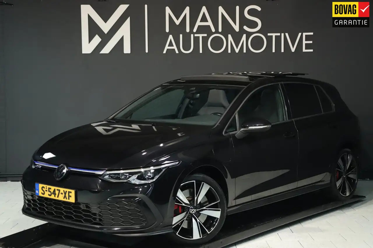 Volkswagen Golf GTE