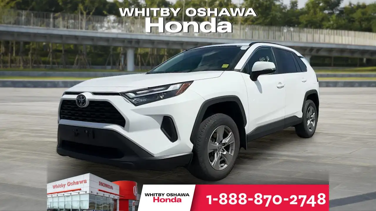 2025 Toyota RAV 4