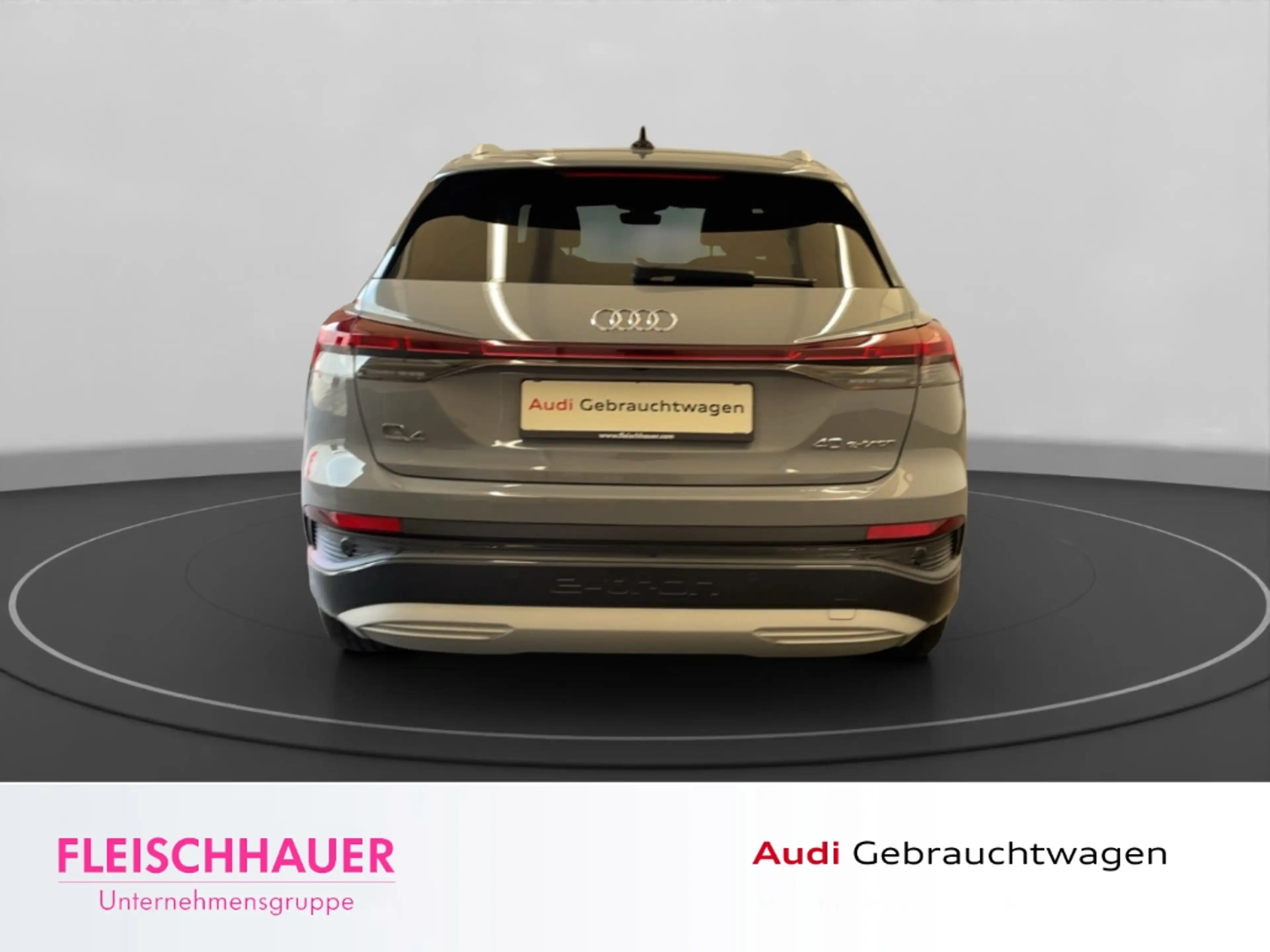 Audi Q4 e-tron 40 LED Navi Tel.-Vorb. CarPlay Rückfahrkam. Temp S — photo 6