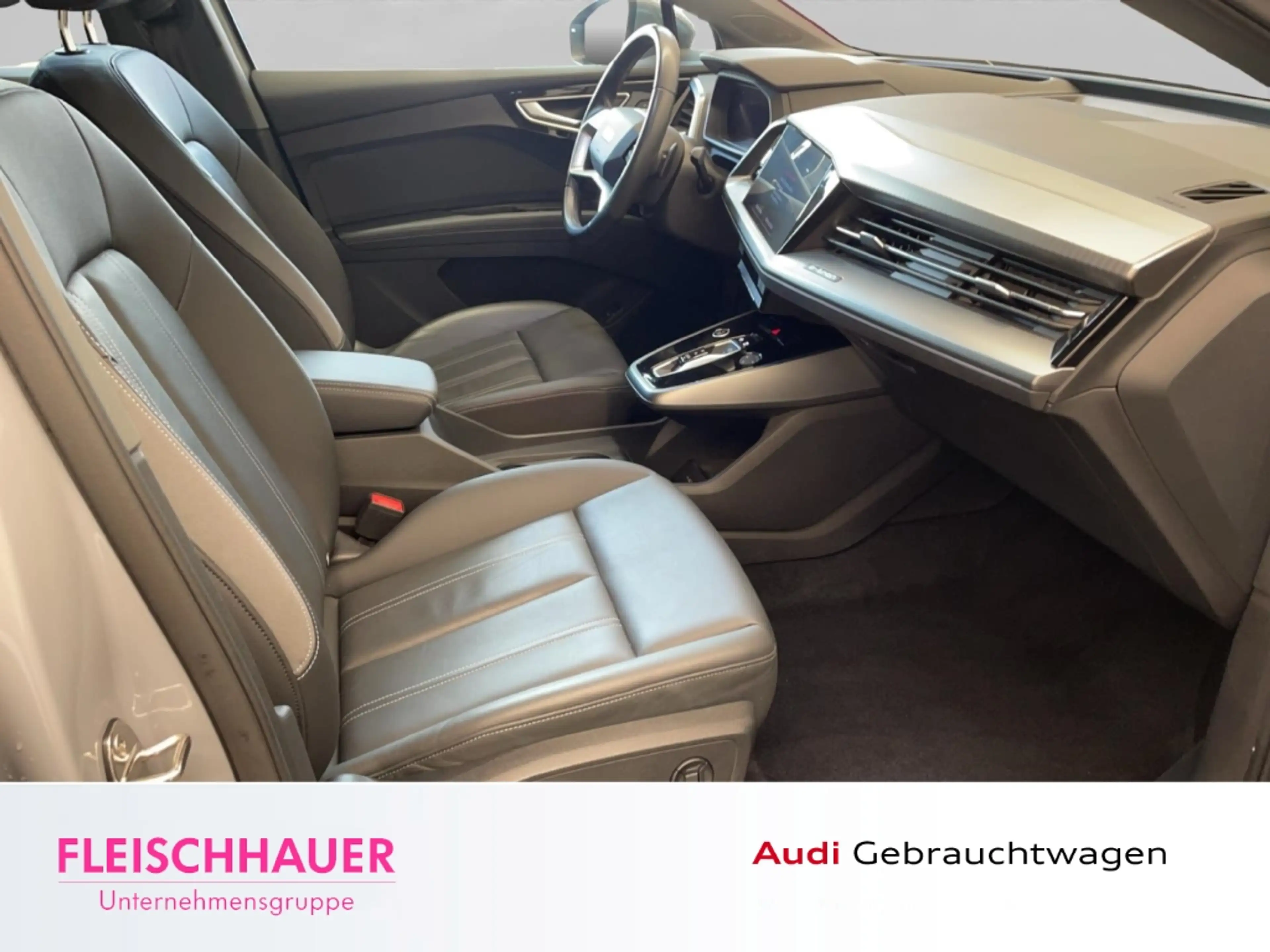 Audi Q4 e-tron 40 LED Navi Tel.-Vorb. CarPlay Rückfahrkam. Temp S — photo 9