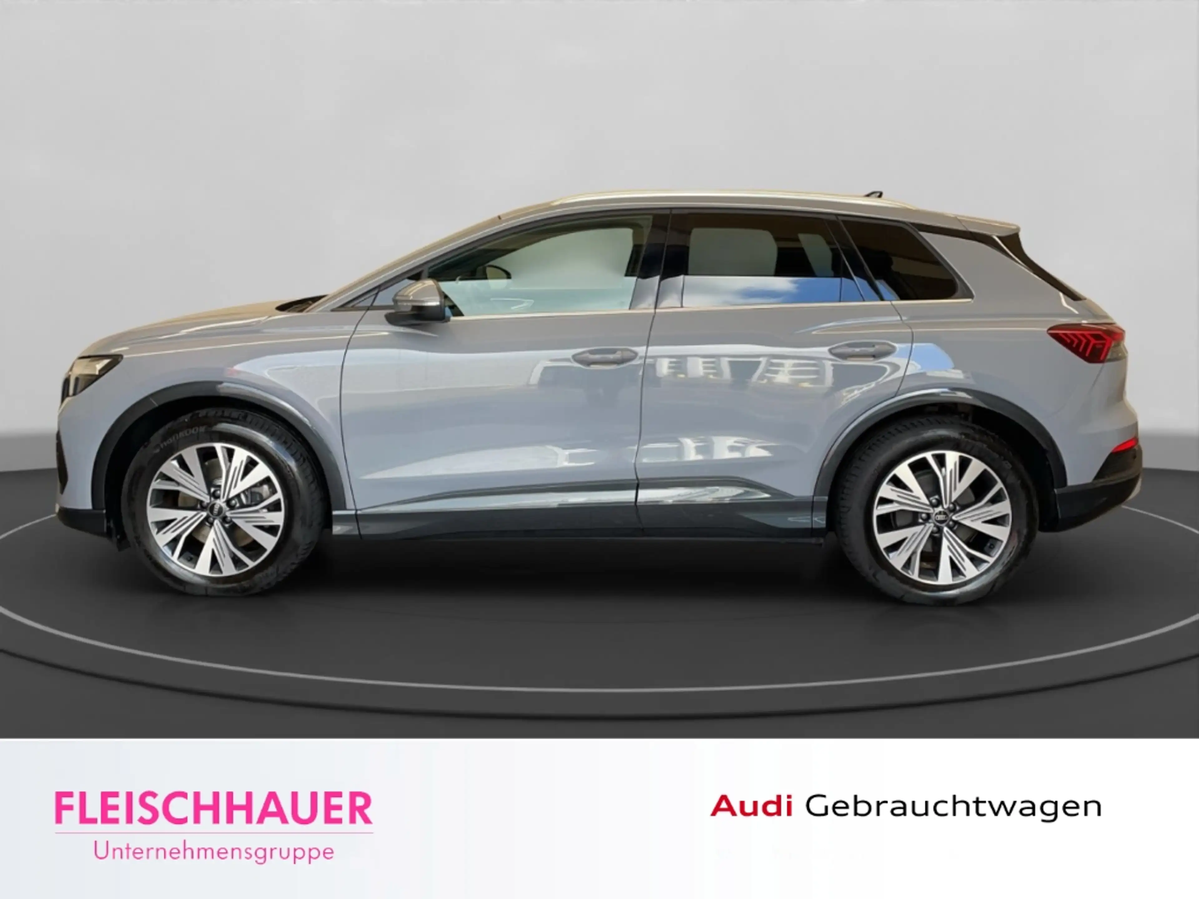 Audi Q4 e-tron 40 LED Navi Tel.-Vorb. CarPlay Rückfahrkam. Temp S — photo 3