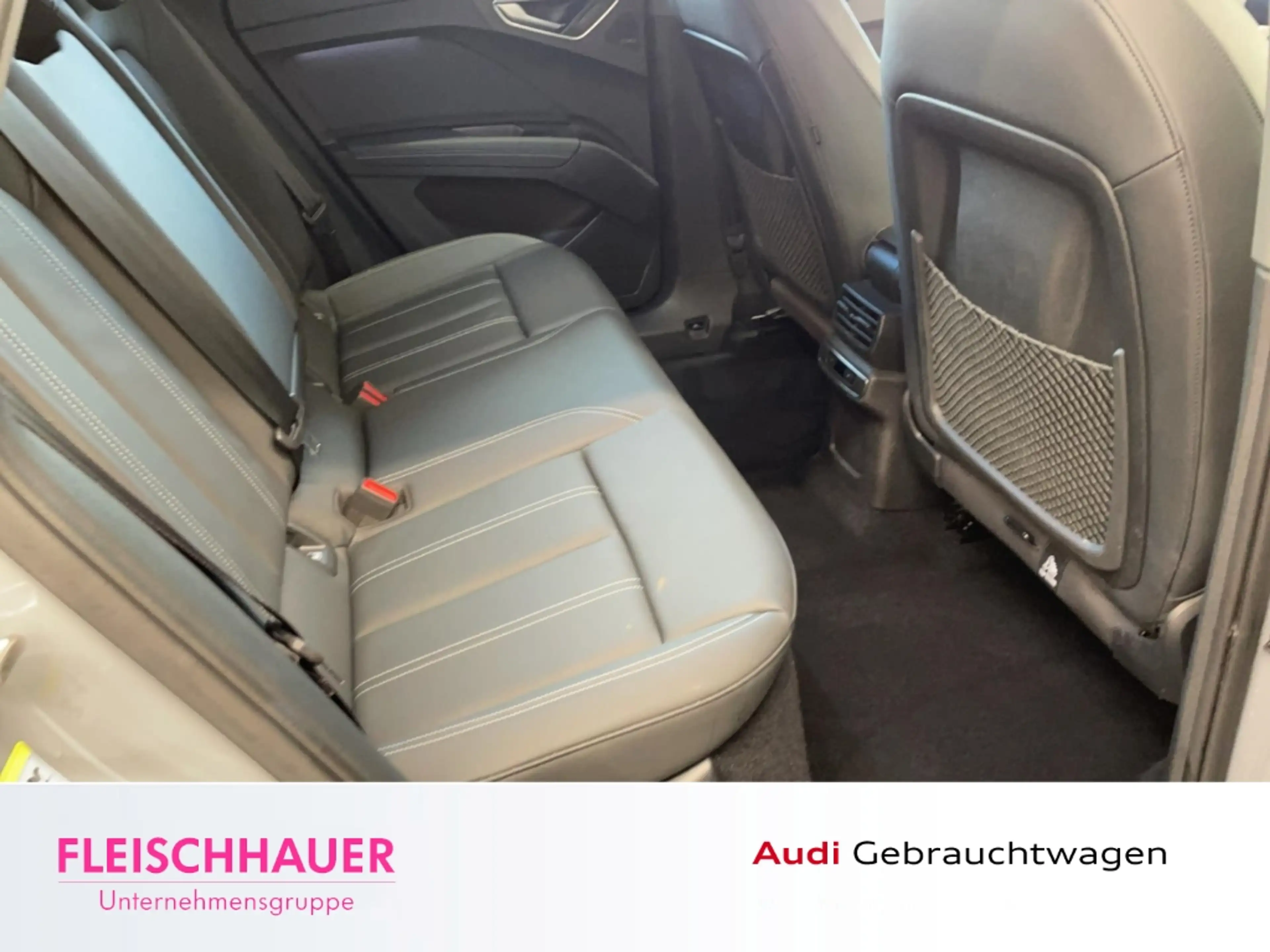 Audi Q4 e-tron 40 LED Navi Tel.-Vorb. CarPlay Rückfahrkam. Temp S — photo 10