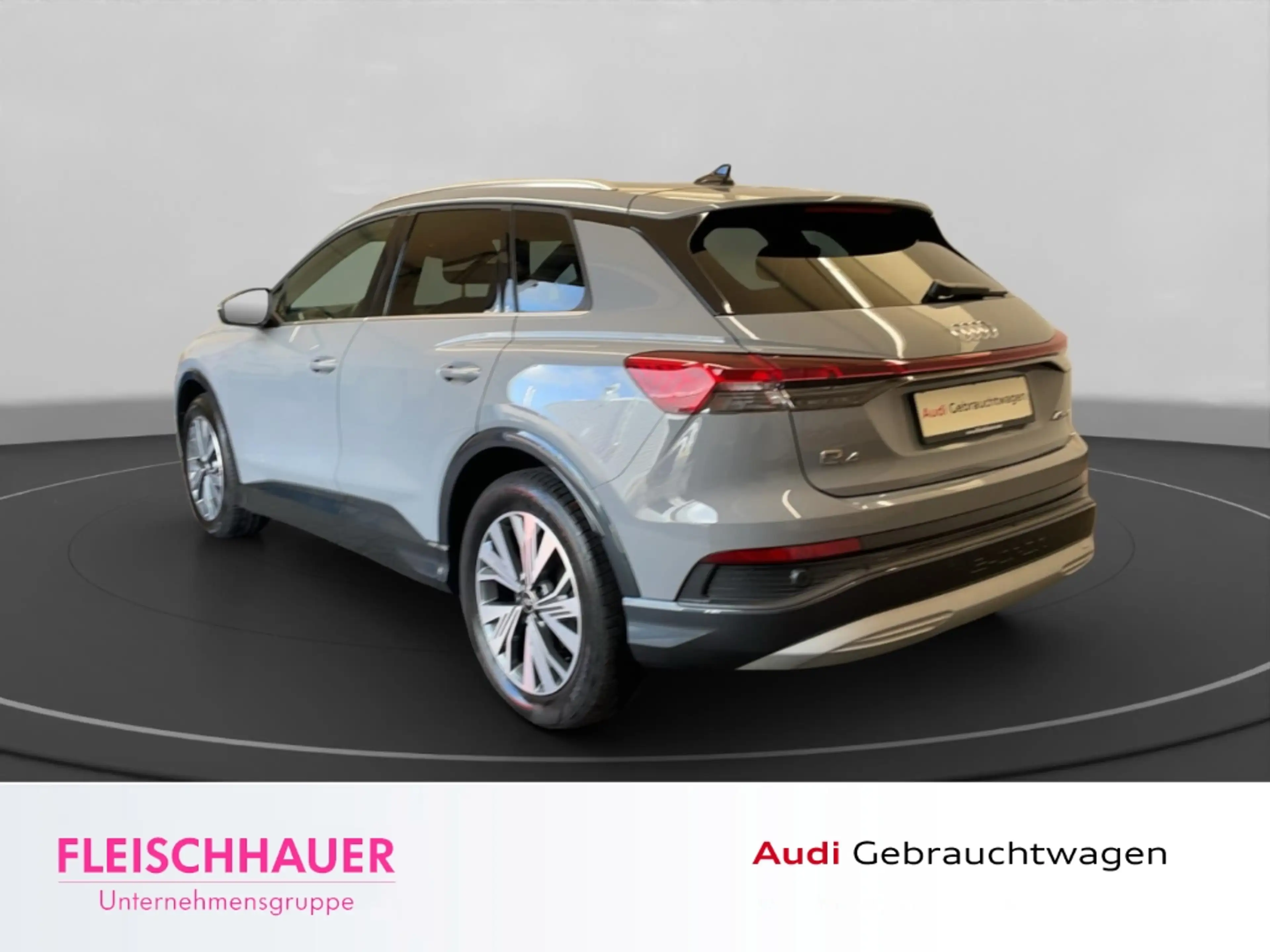 Audi Q4 e-tron 40 LED Navi Tel.-Vorb. CarPlay Rückfahrkam. Temp S — photo 5