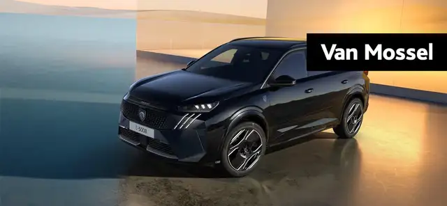 Peugeot 5008 e-5008 GT Avantage 73 kWh | Camera 360 Vision Pack