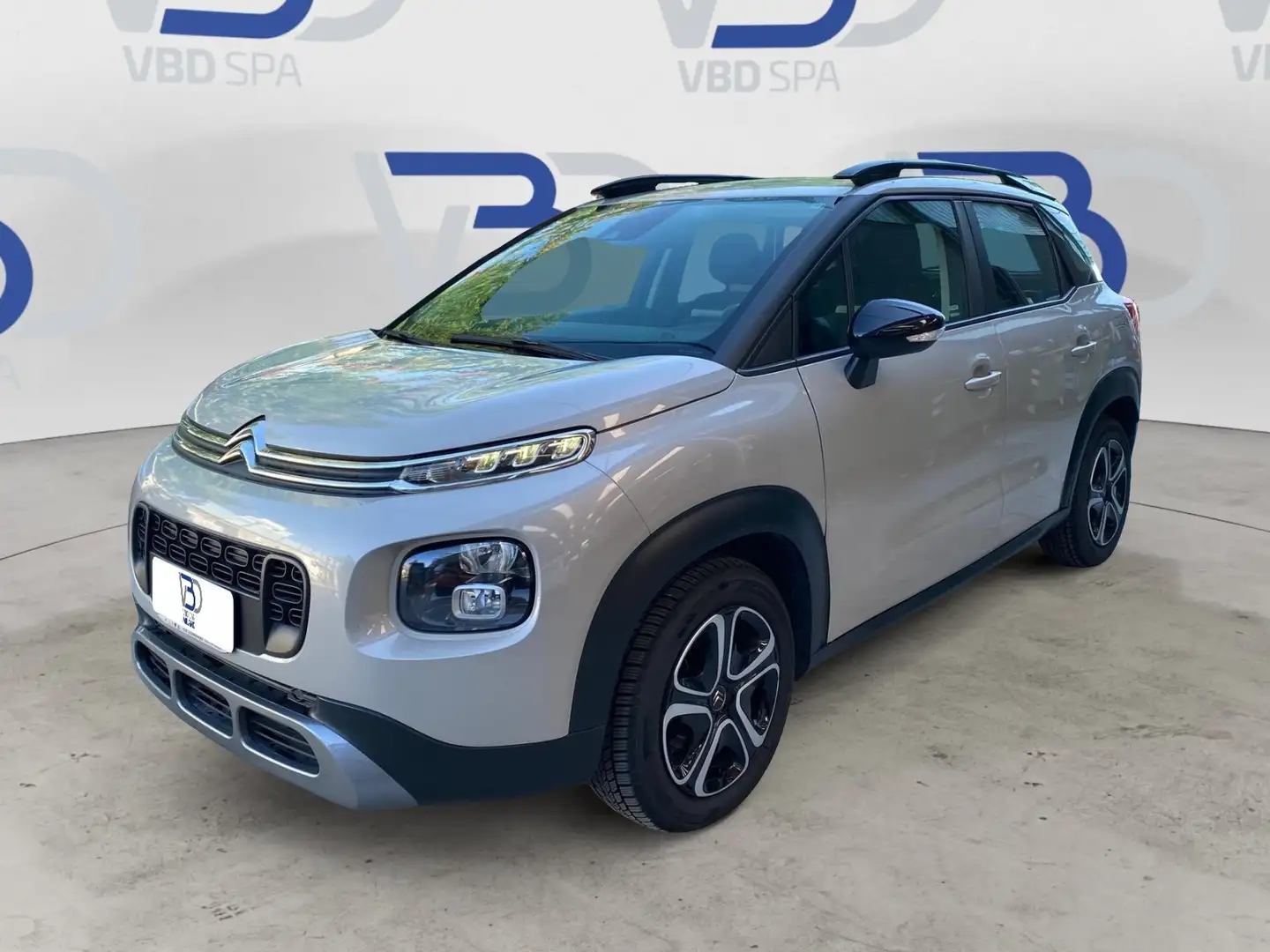 Citroen C3 Aircross I 2017 1.2 Shine s&s 110cv - benzina - manuale Beige - 1