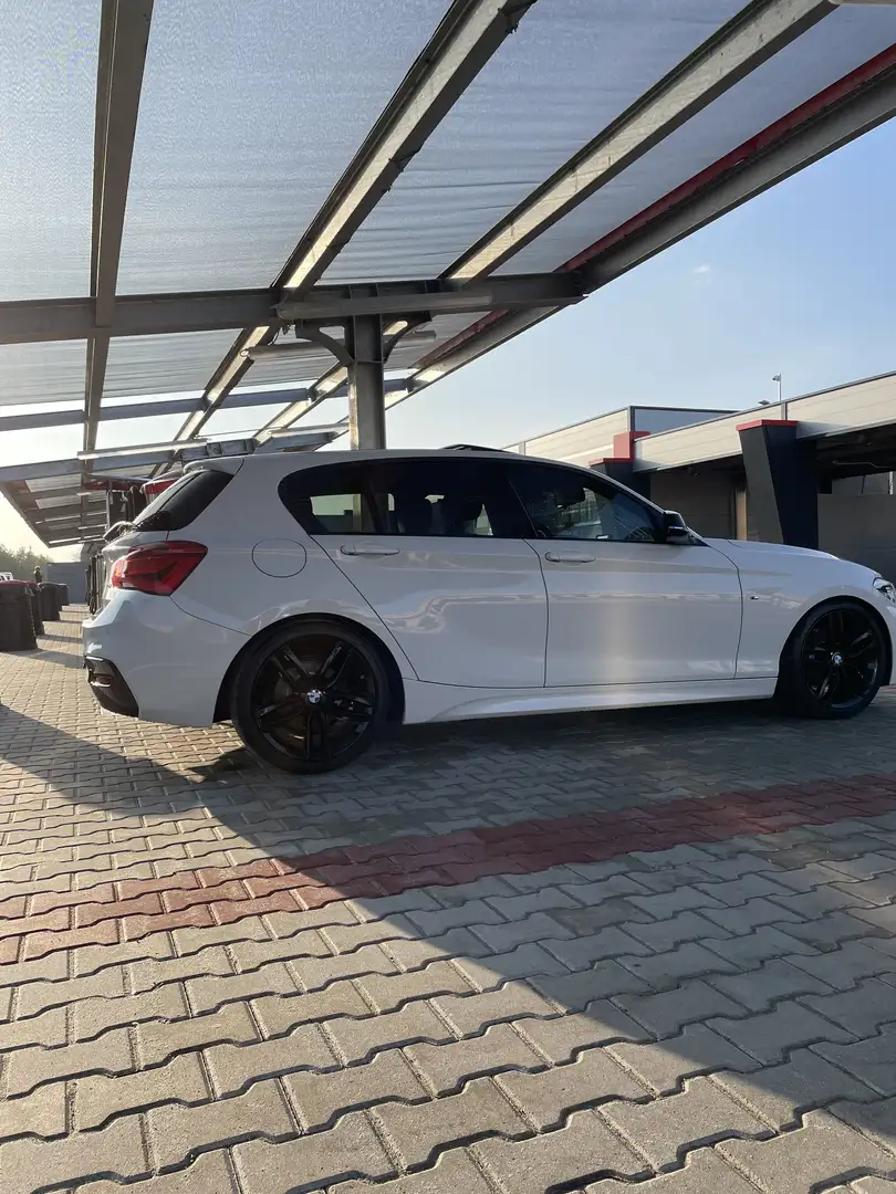 BMW 118 118d Msport 5p - 1