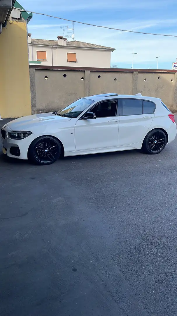 BMW 118 118d Msport 5p - 2