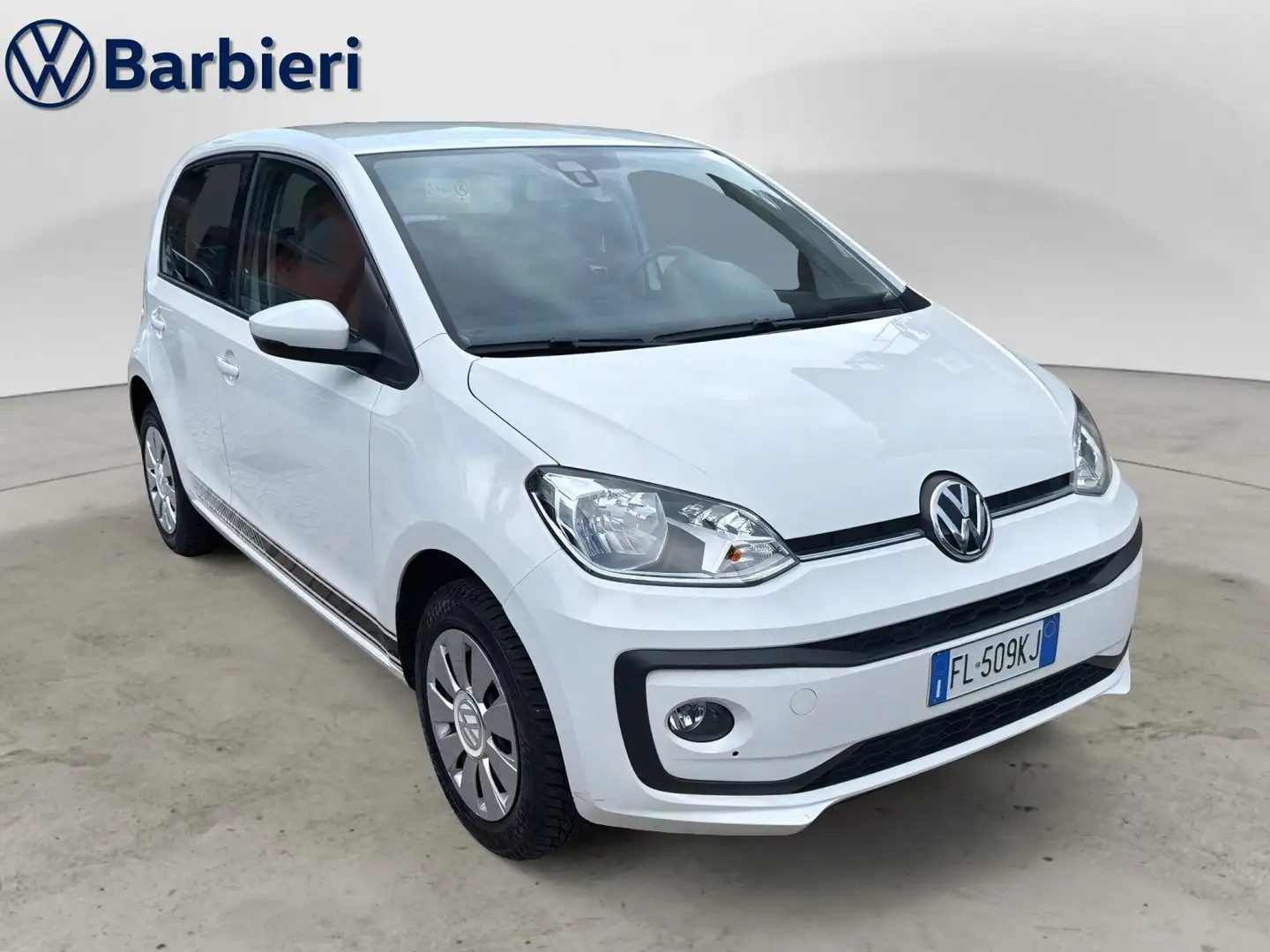 Volkswagen up! MOVE 1.0 75CV BMT ASG Bianco - 2