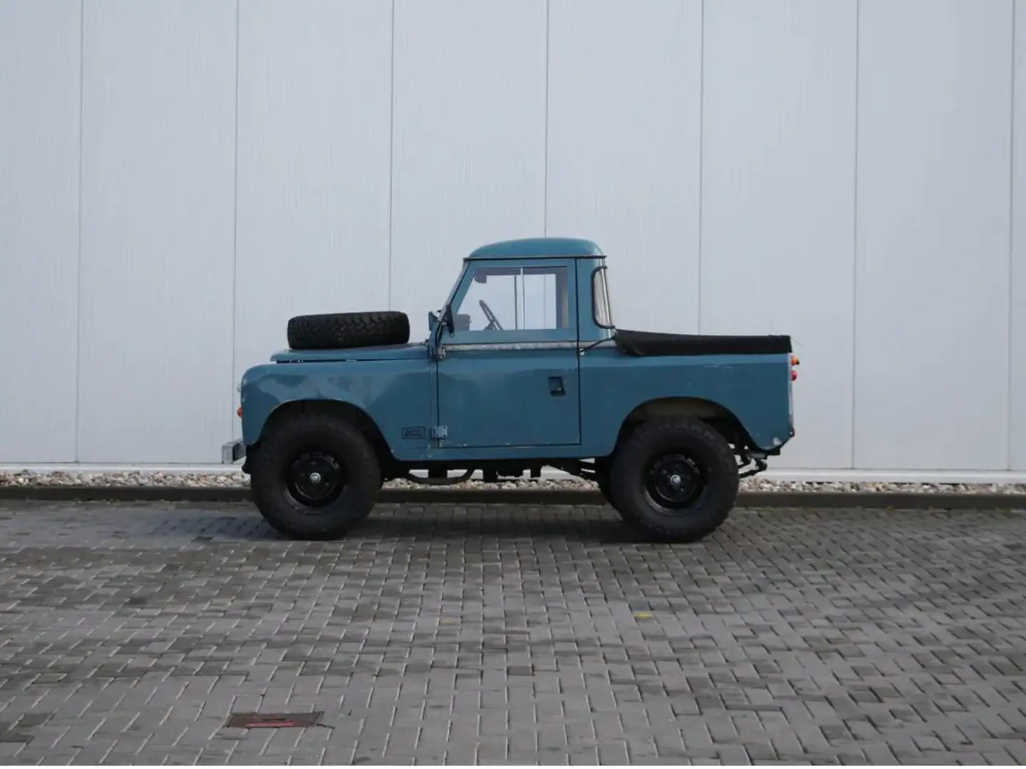 Land Rover Series Series III Albastru - 1