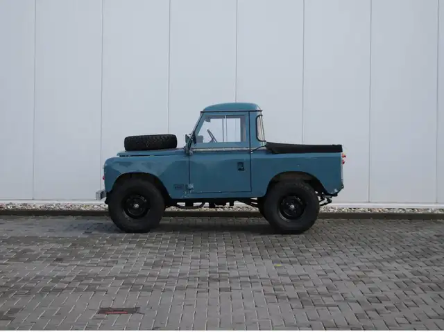 Land Rover Series Series III