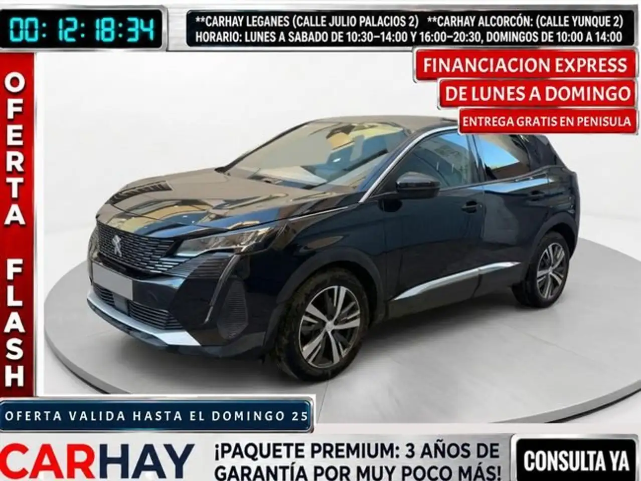 Peugeot 3008