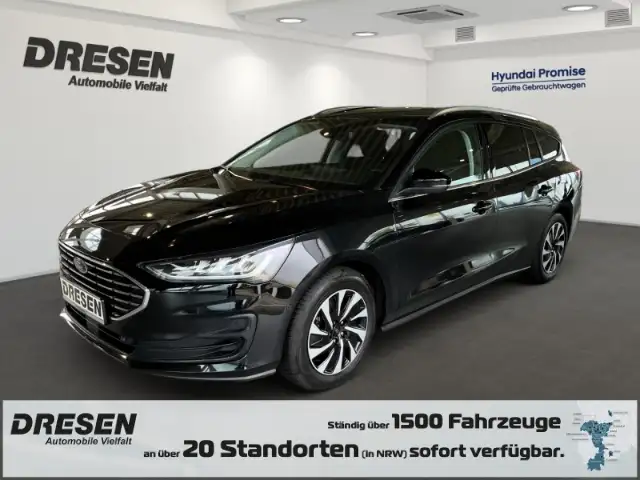 Ford Focus Turnier 1.0 Titanium+Lenkradheizung+Sitzheizung+Ka