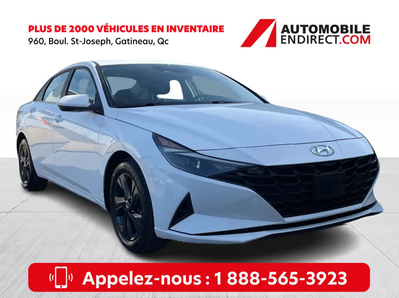 2023 Hyundai ELANTRA