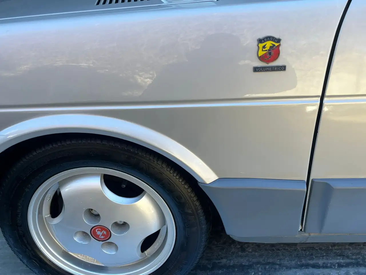 Fiat 131 4p 2.0 Abarth volumetrico 2.0 tc, foto 5