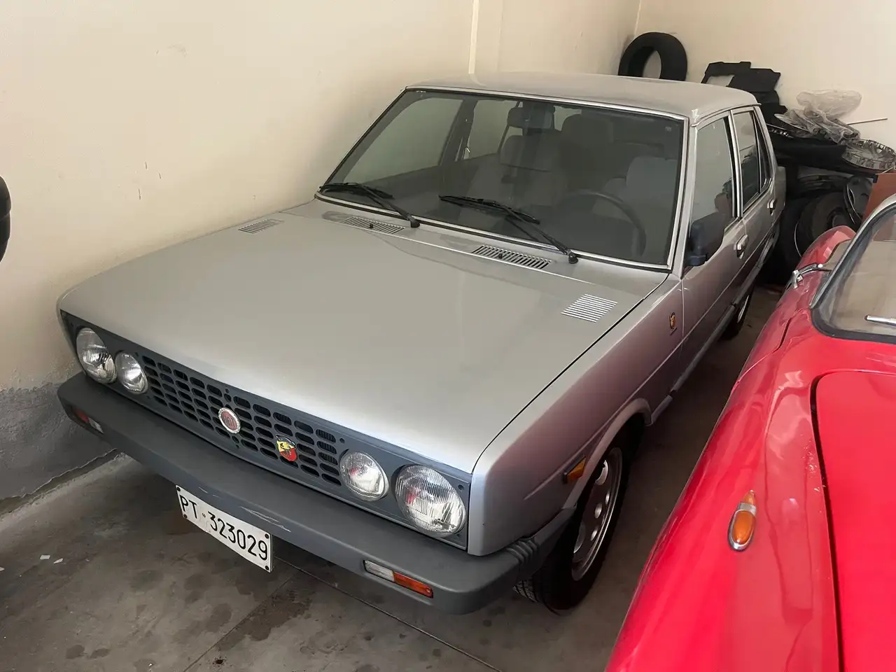 Fiat 131 4p 2.0 Abarth volumetrico 2.0 tc, foto 3