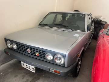 4p 2.0 Abarth volumetrico 2.0 tc