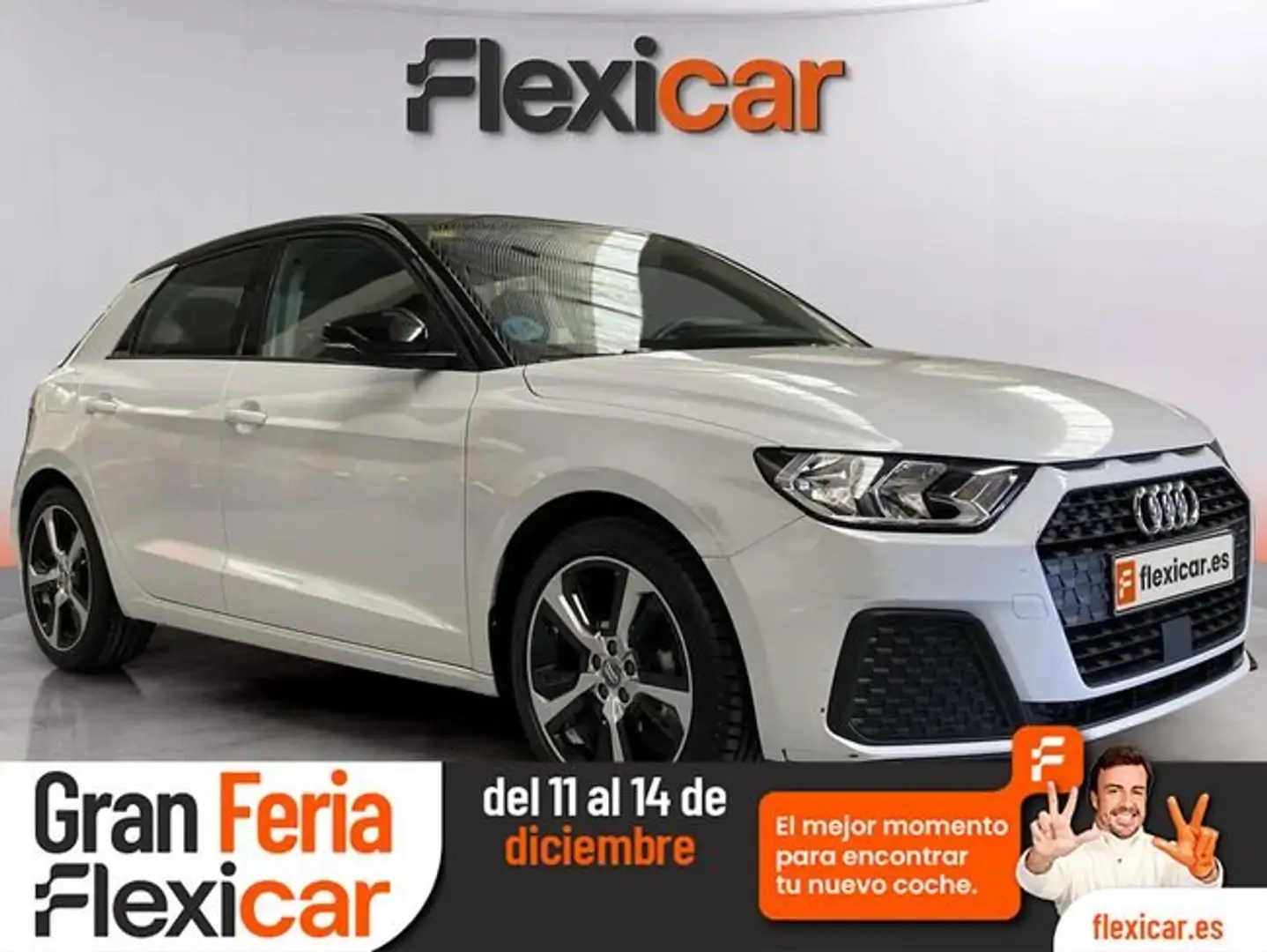 Audi A1 citycarver 25 TFSI 70kW (95CV) Blanco - 1