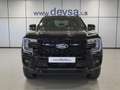 Ford Ranger 3.0 Ecoblue V6 e-AWD Dob Cab Wildtrack A Negro - thumbnail 4