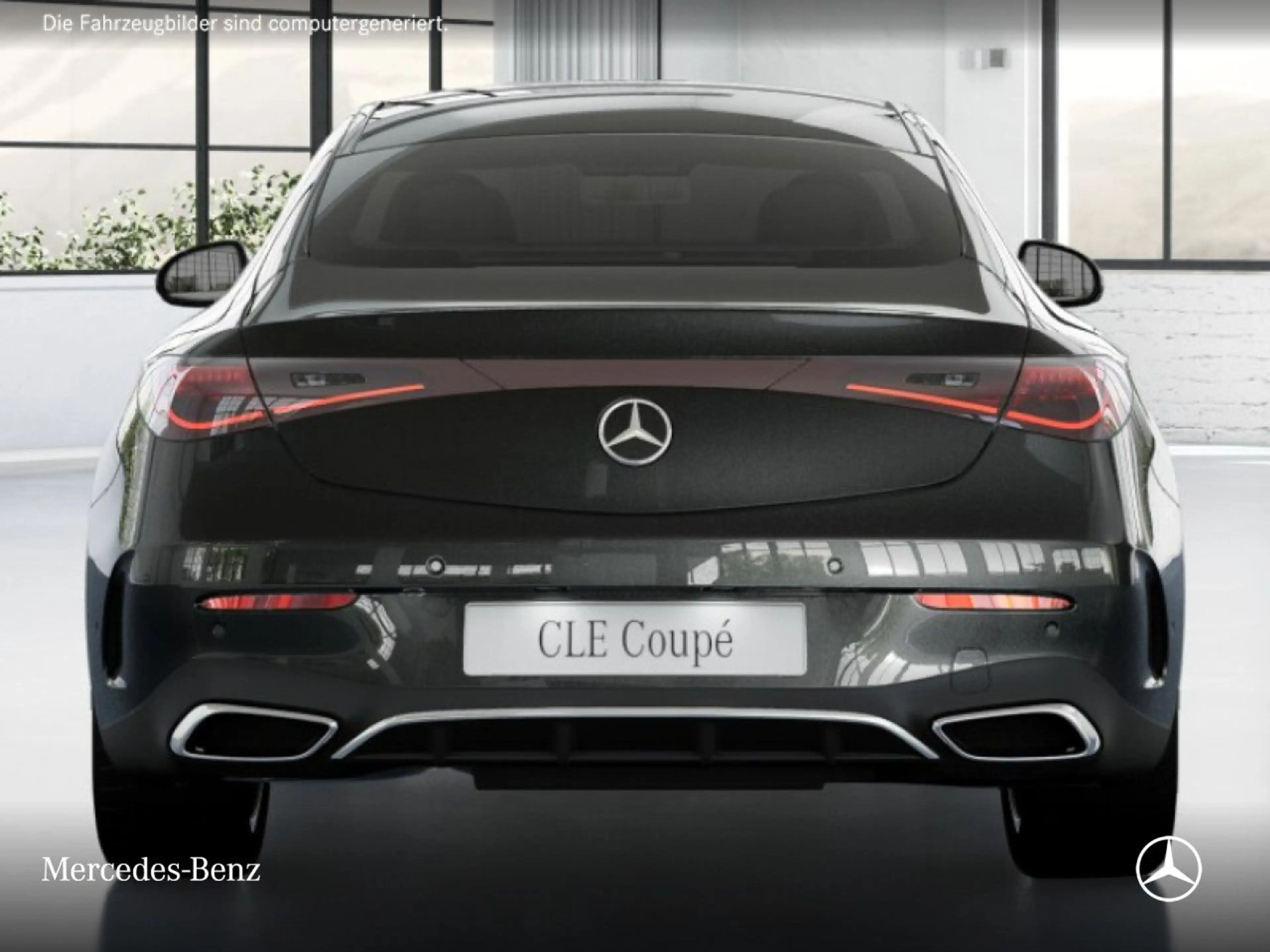 Mercedes-Benz CLE 200 AMG+PANO+360+LED+BURMESTER+TOTW+KEYLESS+9G — photo 7