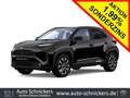 Toyota Yaris Cross TEAMPLAYER+SAFETY-P+WINTER-P+2025 Schwarz - thumbnail 1