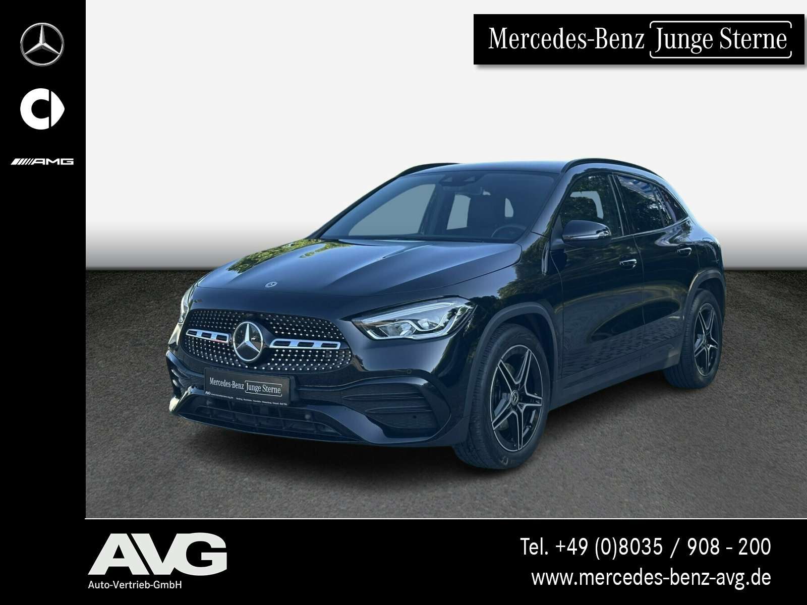 Mercedes-Benz A-Klasse