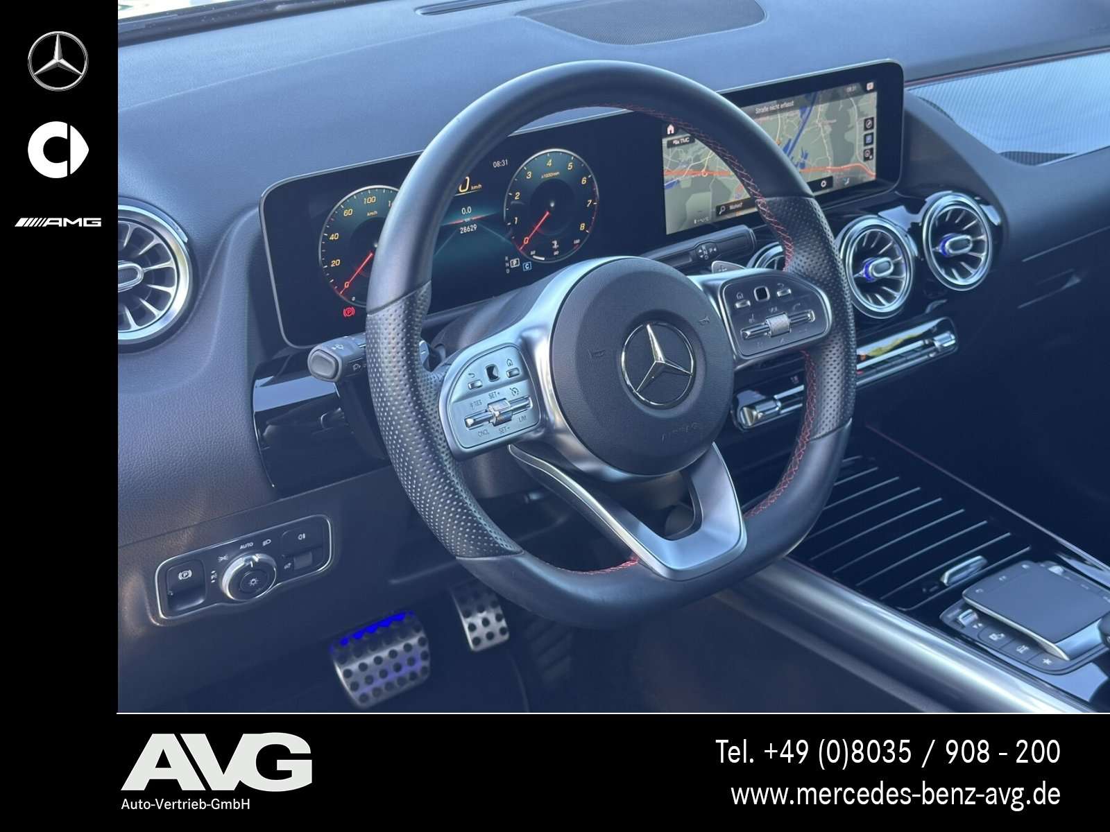 Mercedes-Benz A-Klasse