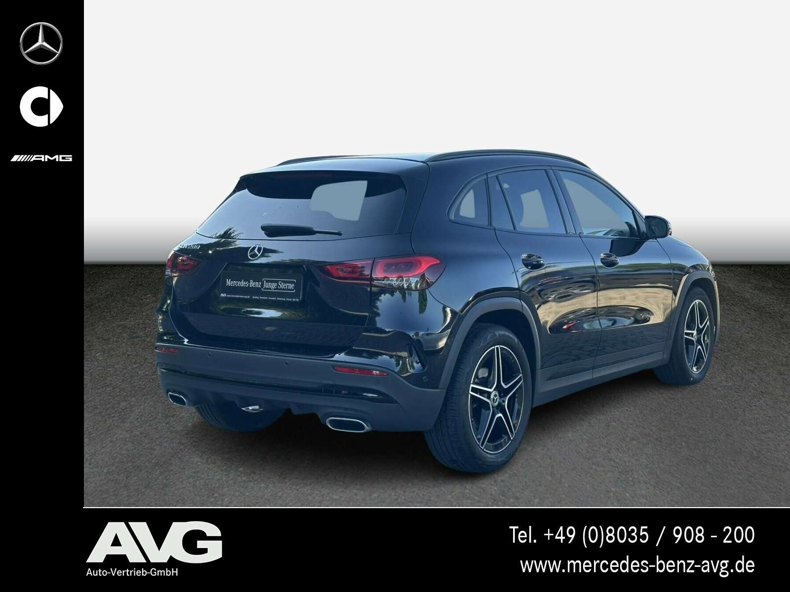 Mercedes-Benz A-Klasse
