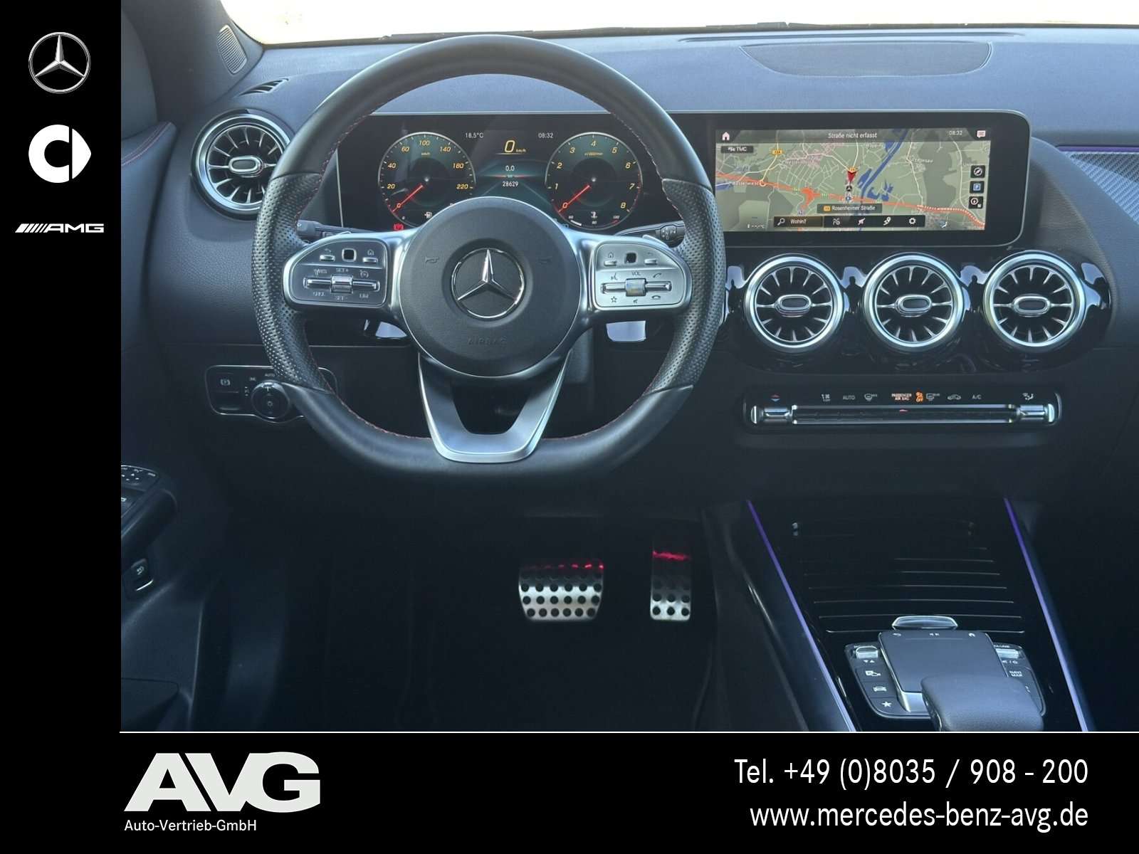 Mercedes-Benz A-Klasse