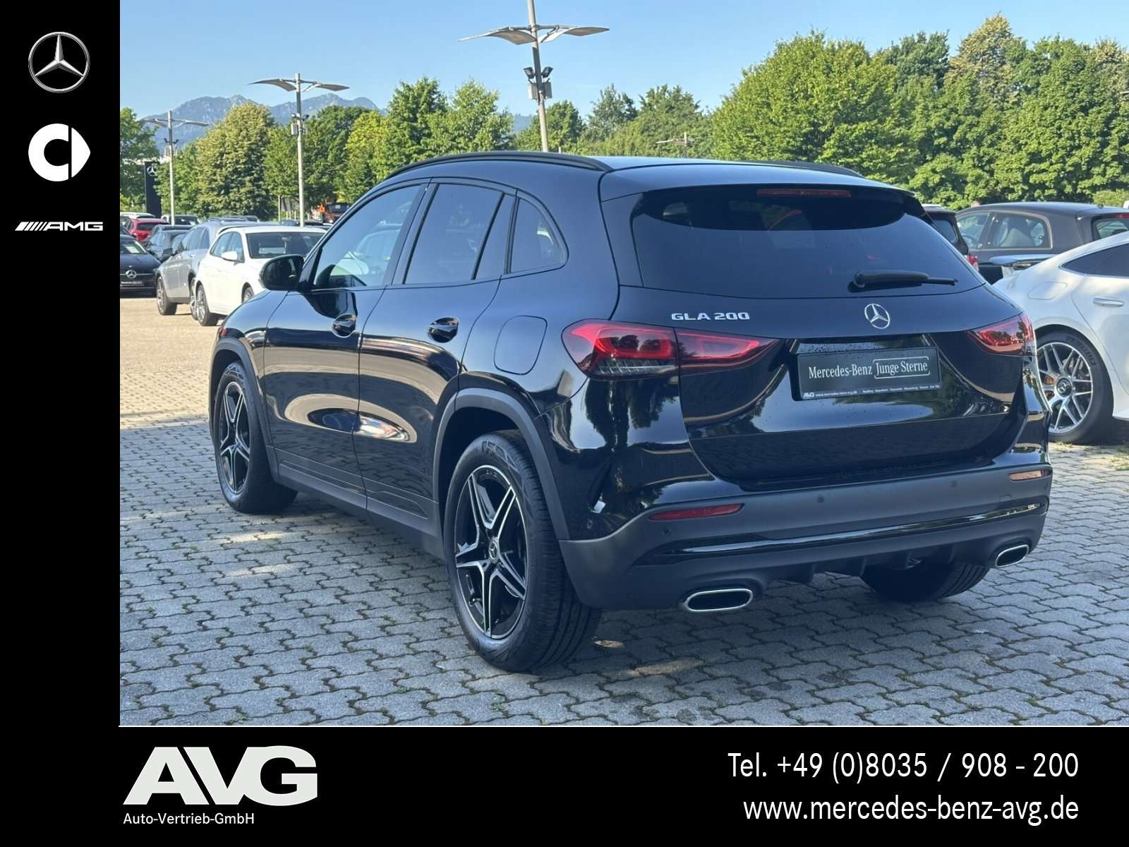 Mercedes-Benz A-Klasse