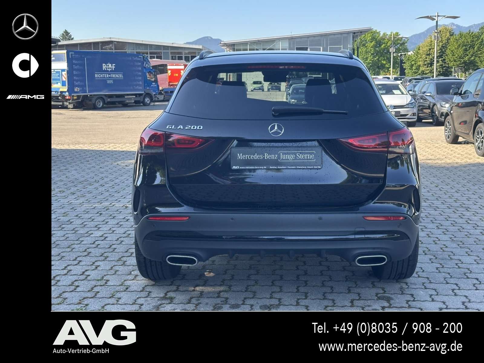 Mercedes-Benz A-Klasse