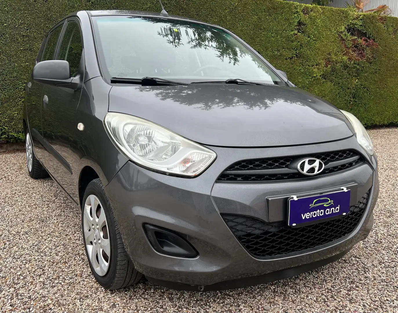 Hyundai i10 i10 1.1 Classic -scadenza bombole 2033 Gris - 2