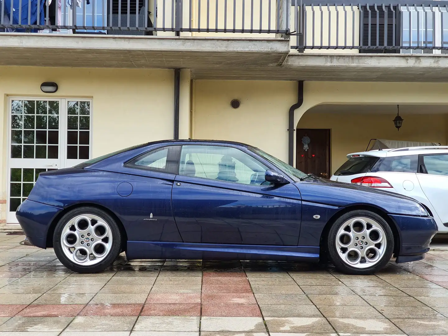 Alfa Romeo GTV GTV 1994 2.0 ts 16v L Limited Edition Blue - 2
