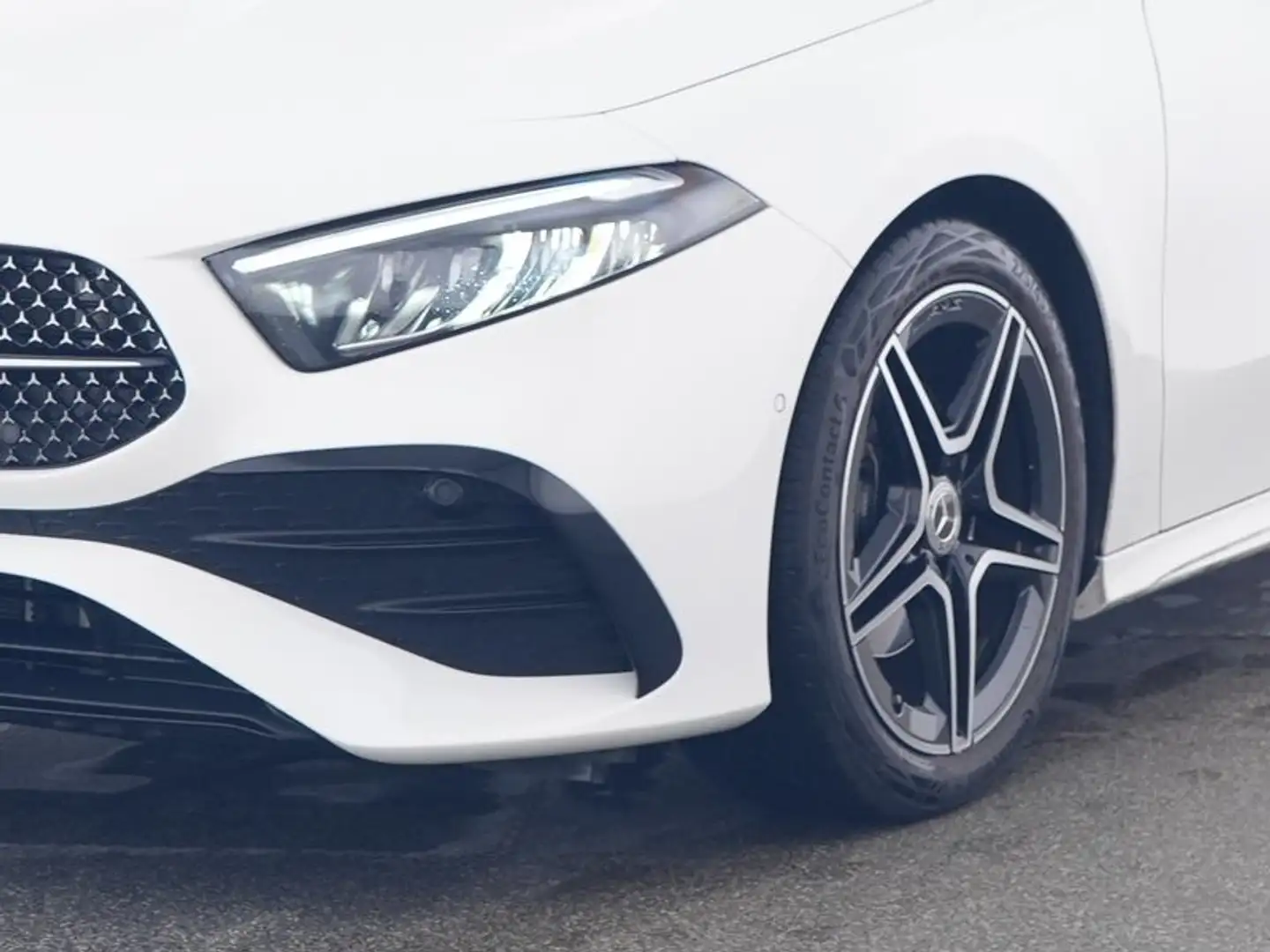 Mercedes-Benz A 180 AMG *Night-P*Winter-P.*LED*Night-P.* Weiß - 2