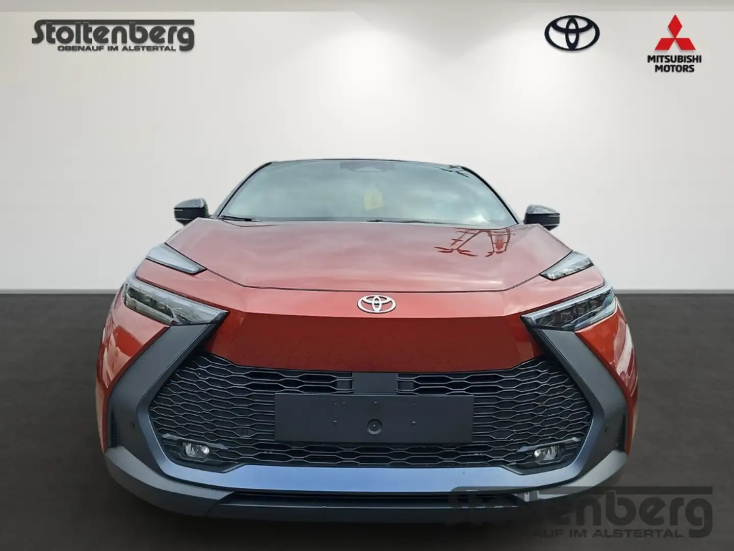 Toyota C-HR 2.0 Plug-In Hybrid FWD Teamplayer Bronze - 2