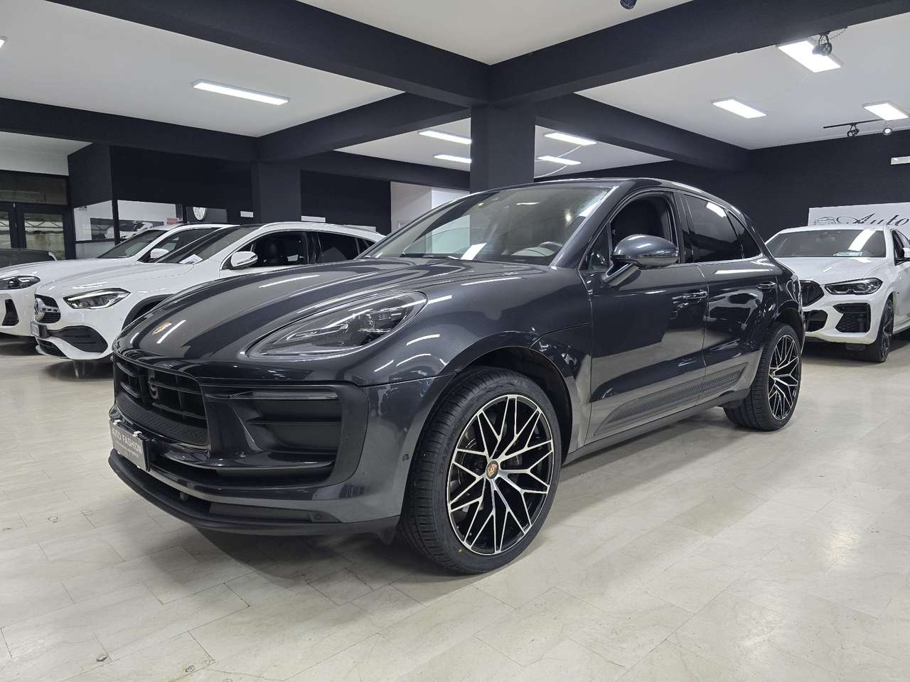 Porsche Macan Macan I 2022 2.0 265cv pdk