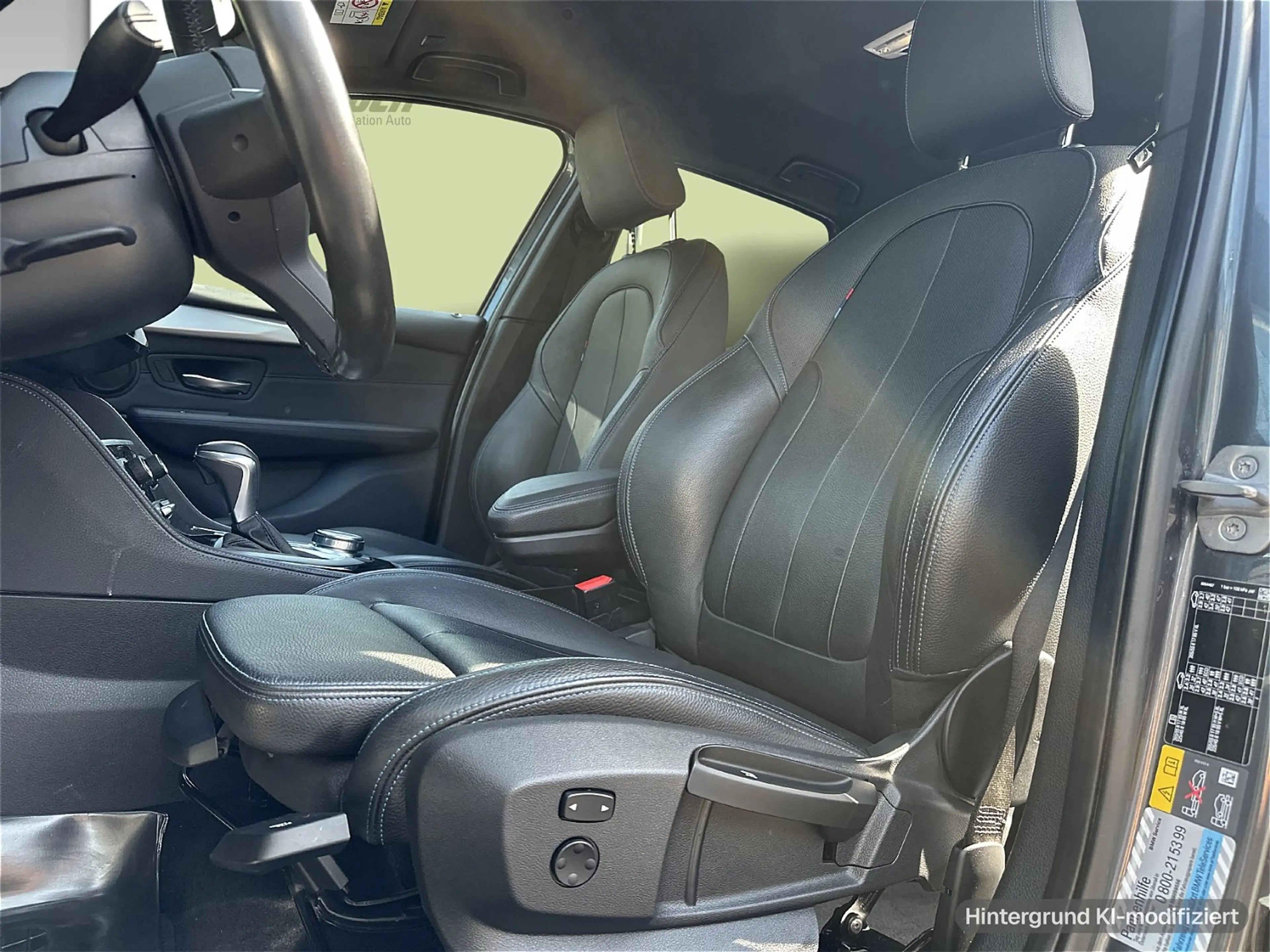 BMW 225 xe Active Tourer F45 XB2 — photo 10