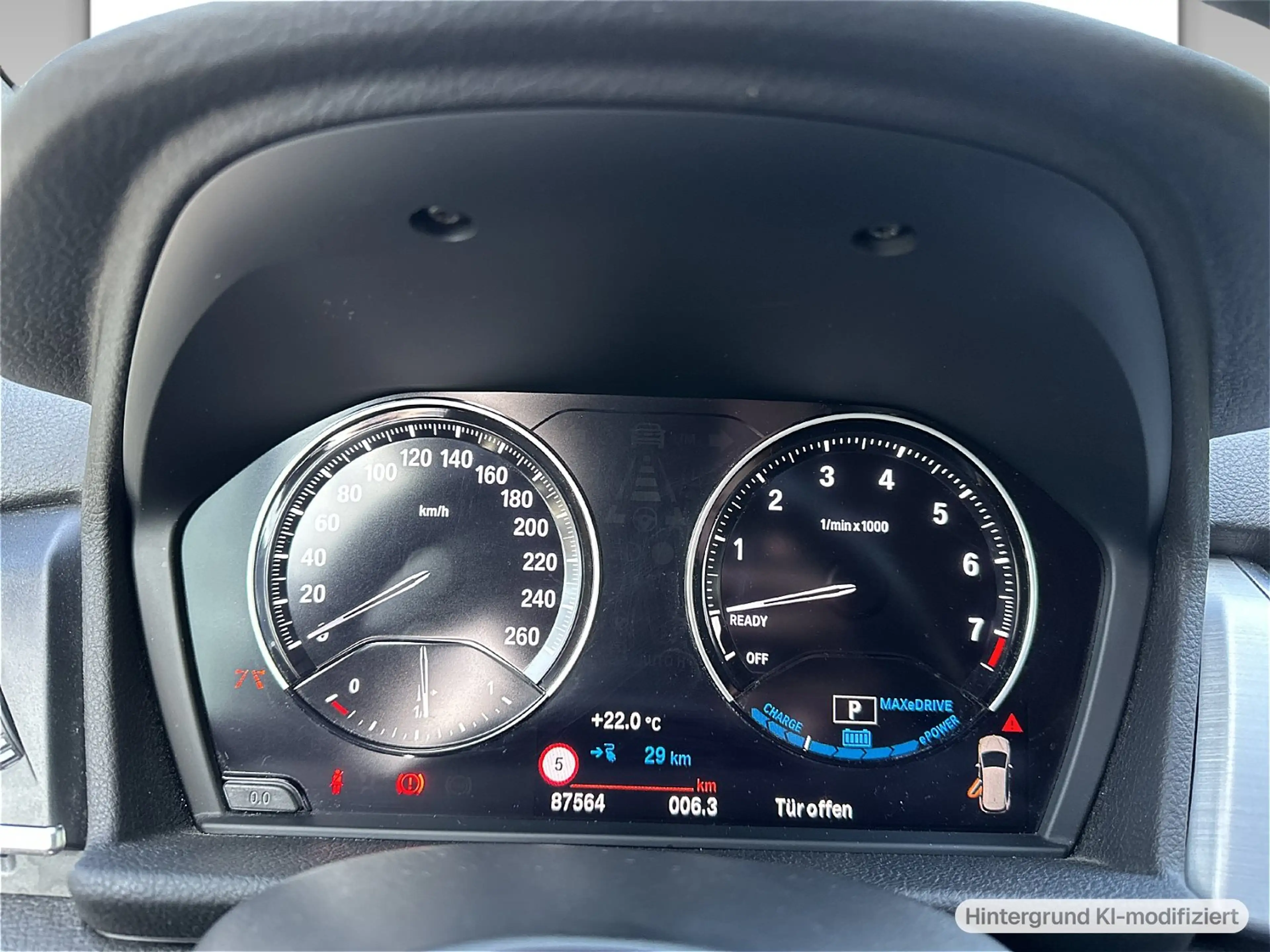 BMW 225 xe Active Tourer F45 XB2 — photo 9
