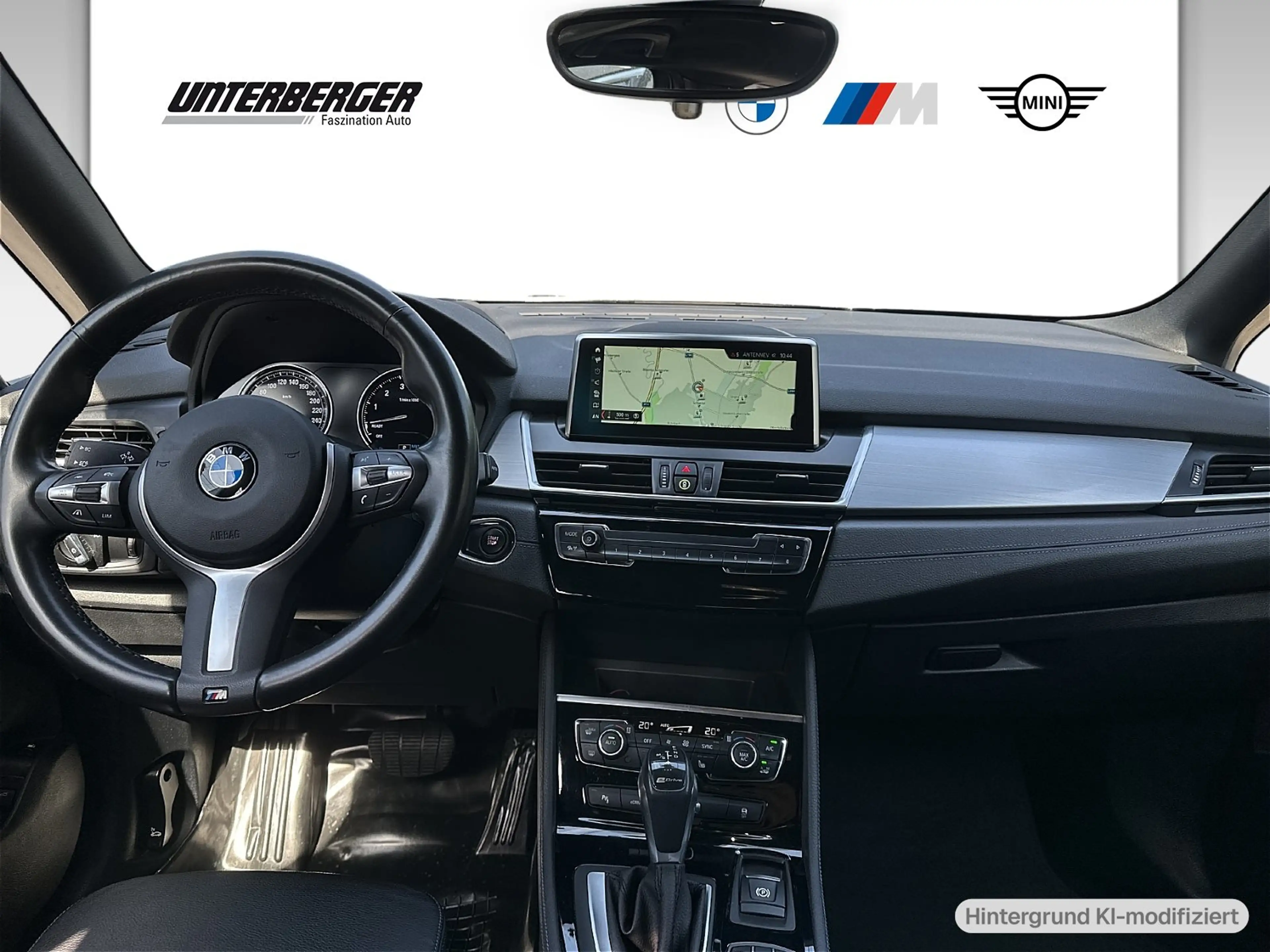 BMW 225 xe Active Tourer F45 XB2 — photo 7