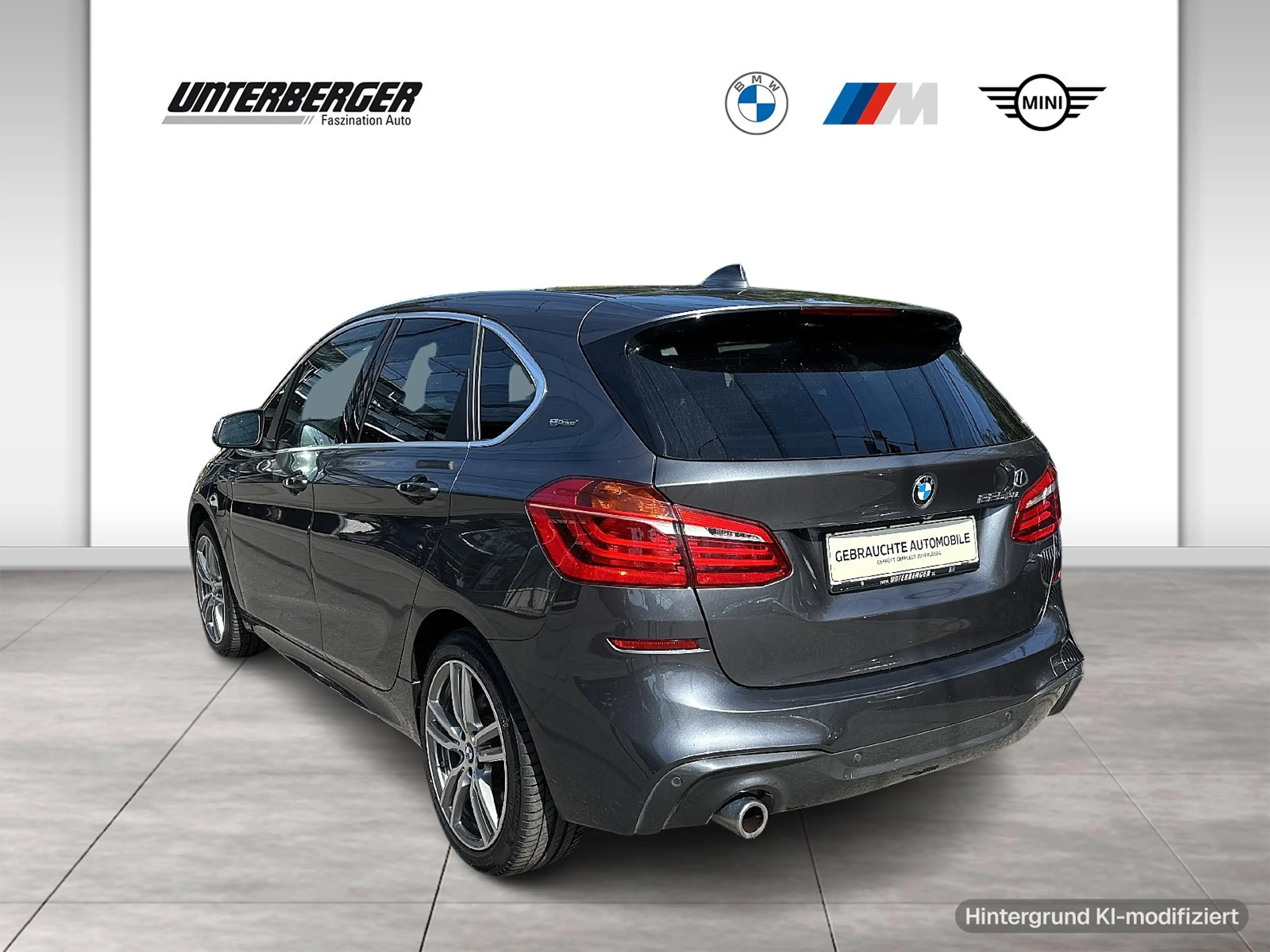 BMW 225 xe Active Tourer F45 XB2 — photo 4