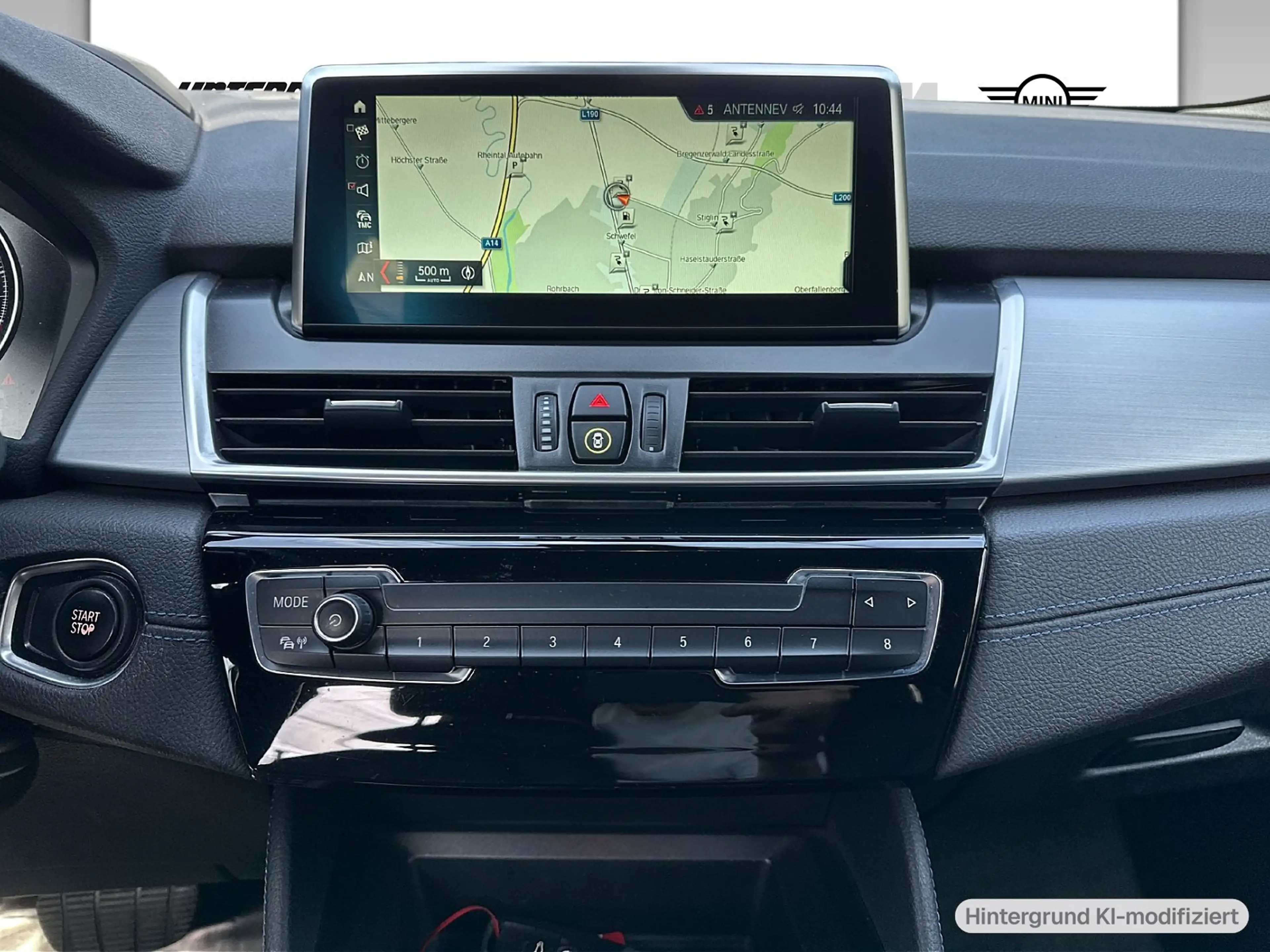 BMW 225 xe Active Tourer F45 XB2 — photo 8