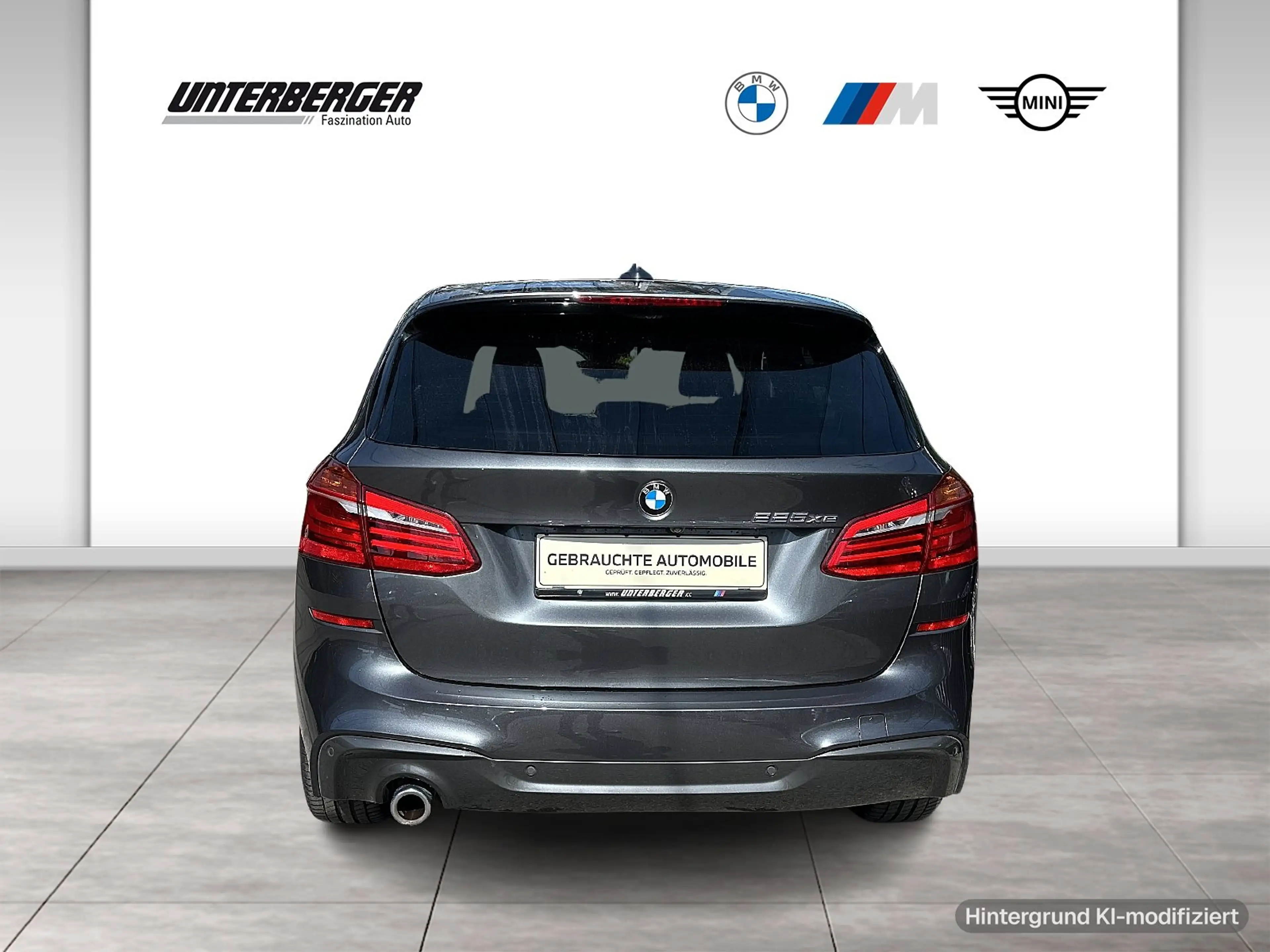BMW 225 xe Active Tourer F45 XB2 — photo 5