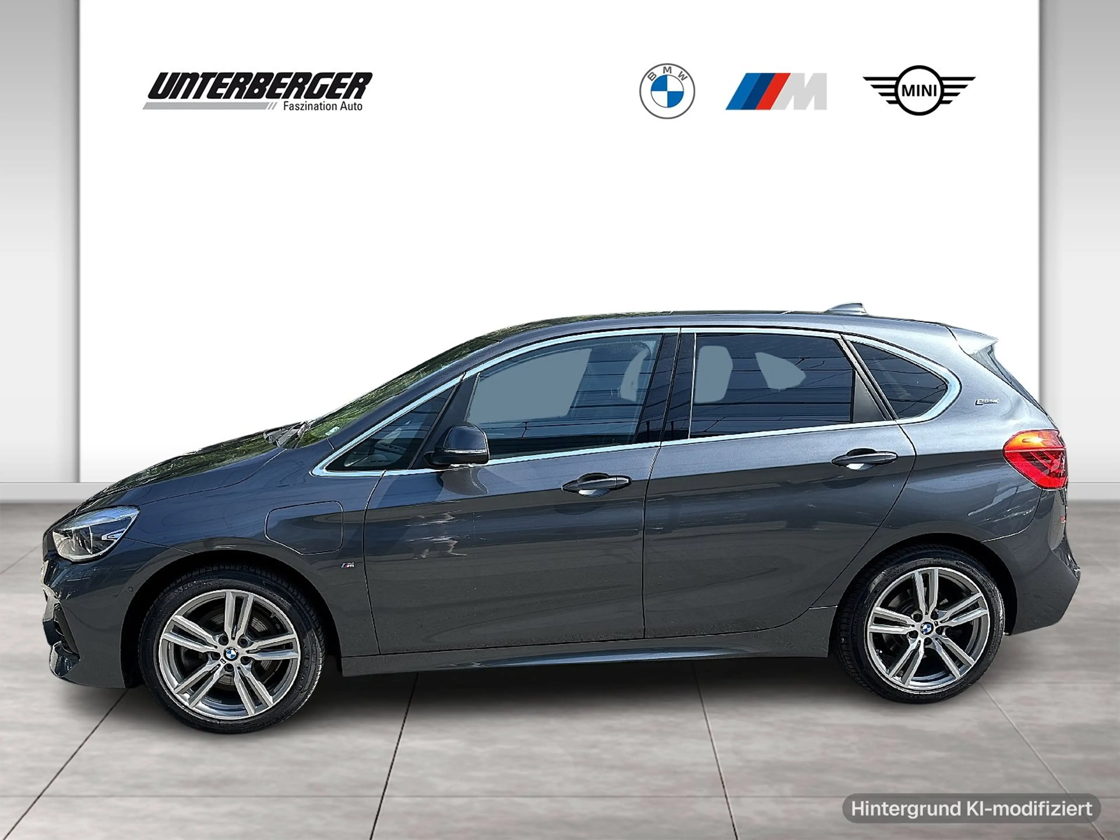BMW 225 xe Active Tourer F45 XB2 — photo 3