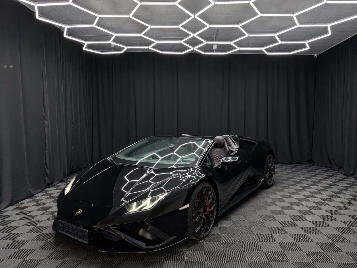 Lamborghini Huracán