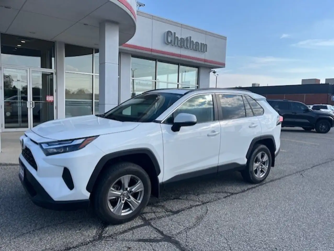2023 Toyota RAV 4