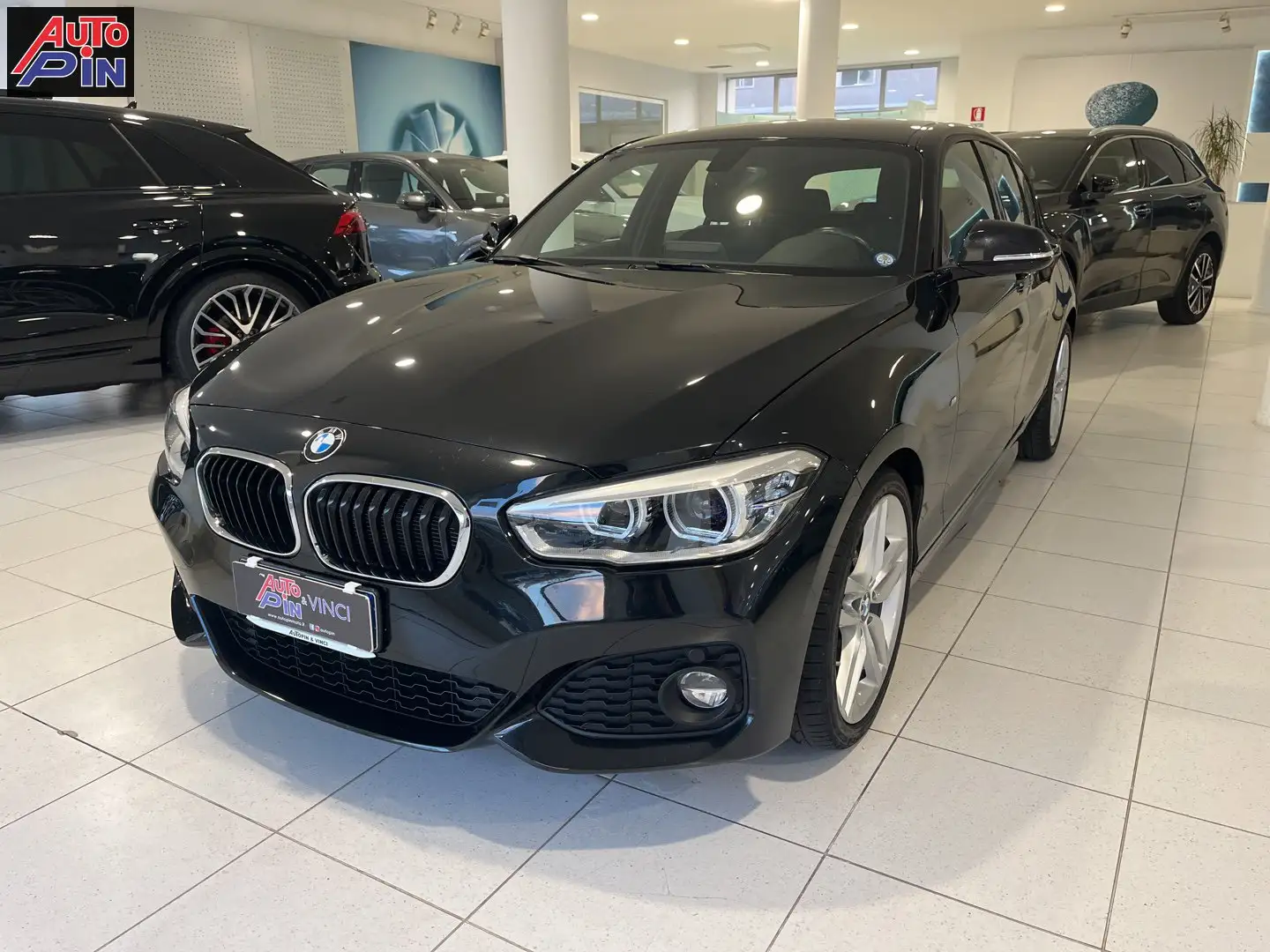 BMW 116 116d 5p. Msport Automatica - 1