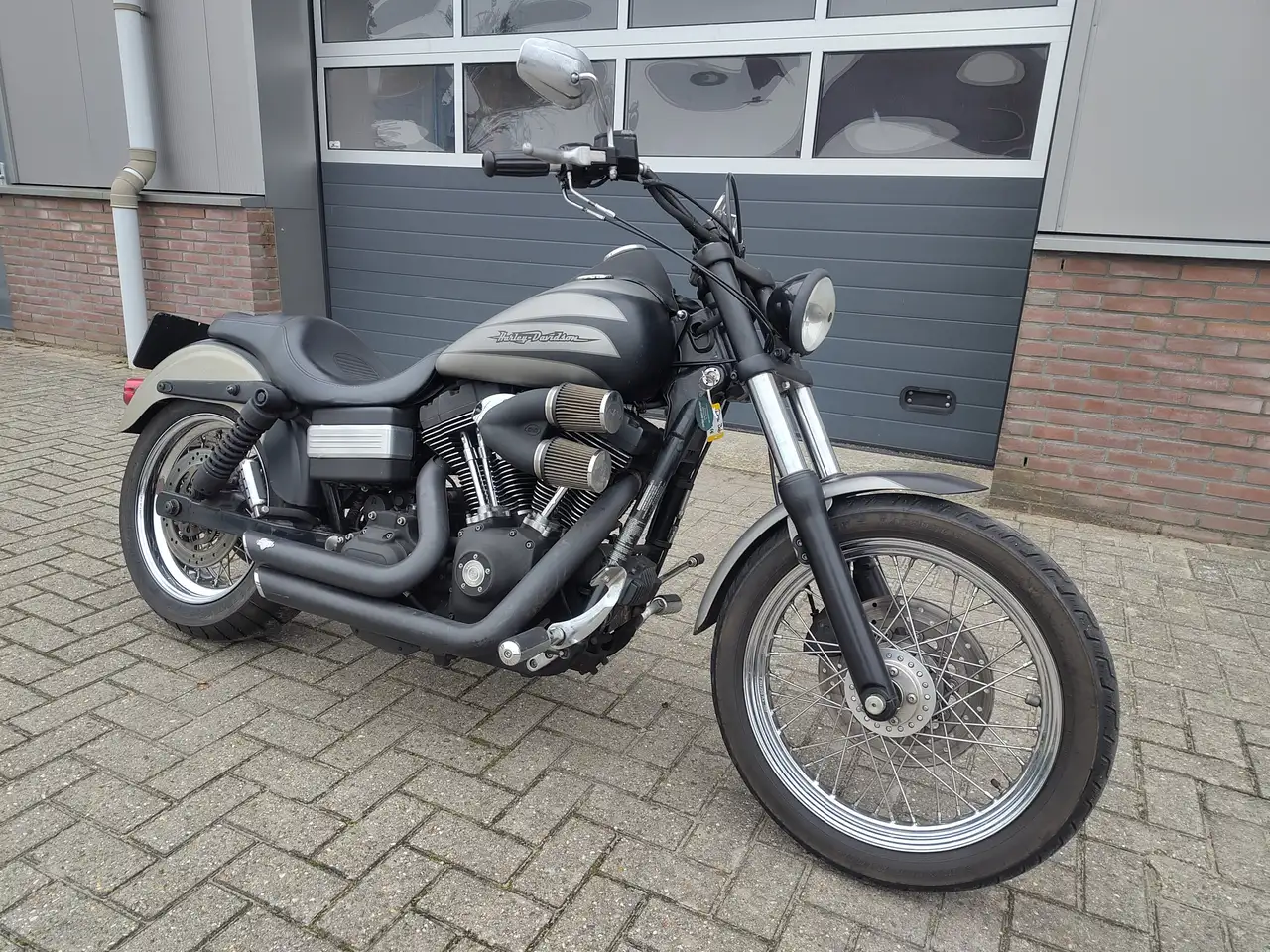 Harley-Davidson Street Bob