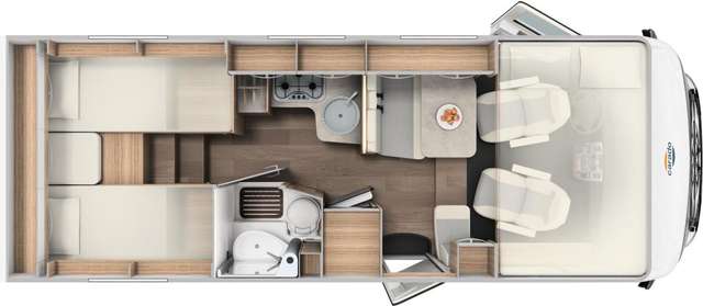 Carado I 338 *Im Kundenauftrag*